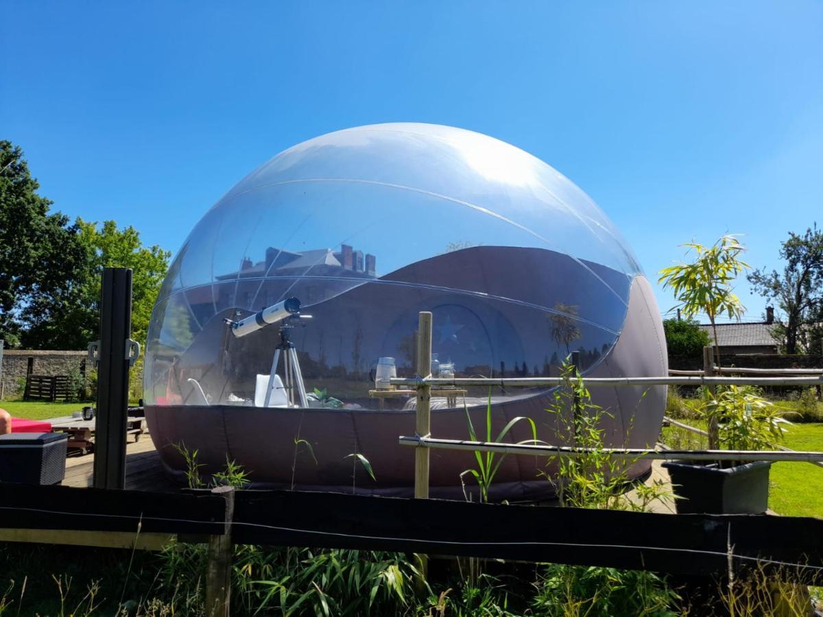 Bulles D Etoiles Villa Beloeil Exteriör bild