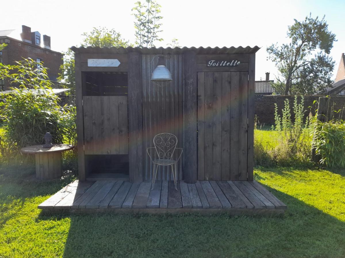 Bulles D Etoiles Villa Beloeil Exteriör bild